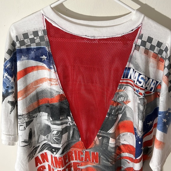 LF nascar tee - Picture 4 of 5